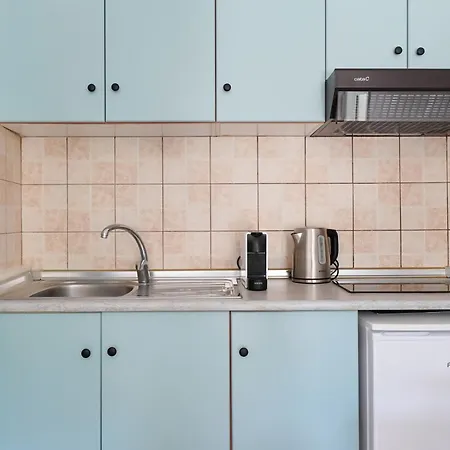 Green Apartments * Skala Potamia