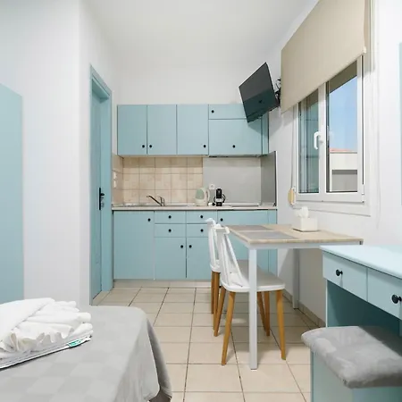 Διαμέρισμα Green Apartments Σκάλα Ποταμιάς