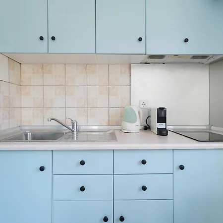 Green Apartments * Skala Potamia