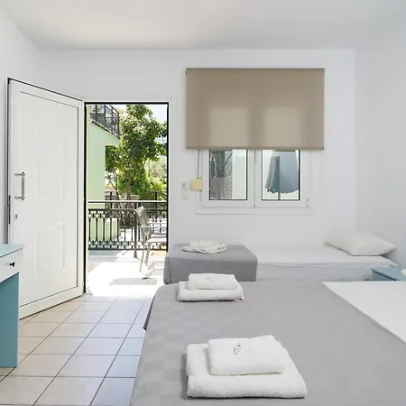 Green Apartments Apartament