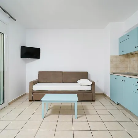 Apartament Green Apartments