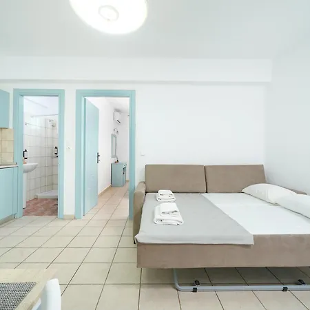 Green Apartments Σκάλα Ποταμιάς