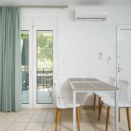 Green Apartments Διαμέρισμα *