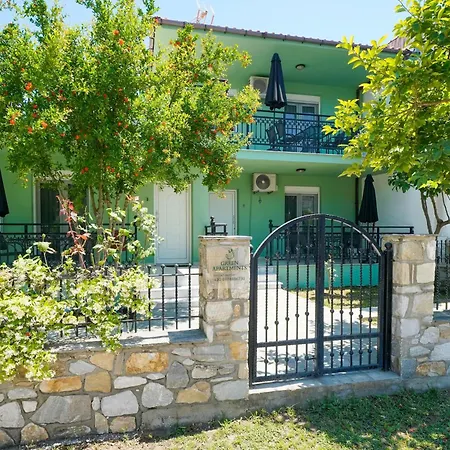 Διαμέρισμα Green Apartments *