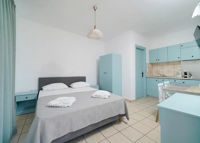 Green Apartments Διαμέρισμα Σκάλα Ποταμιάς