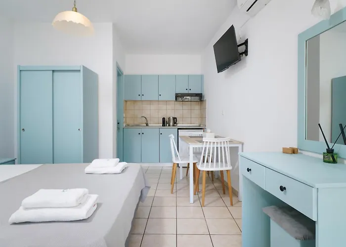 Green Apartments *