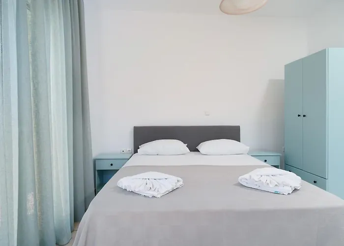 Green Apartments Διαμέρισμα Σκάλα Ποταμιάς