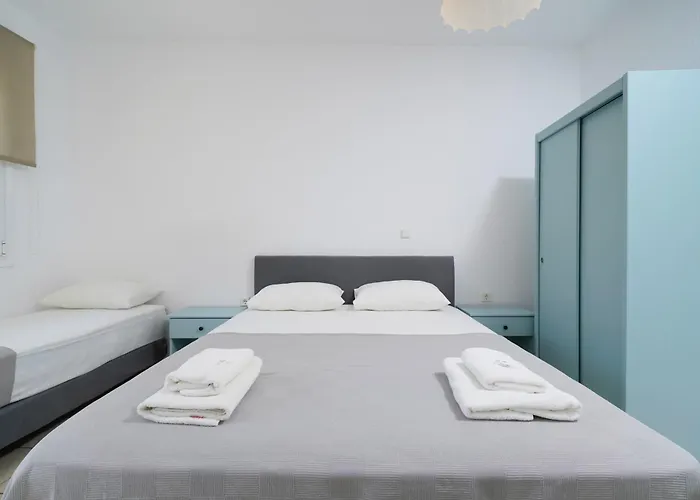 Green Apartments Διαμέρισμα *