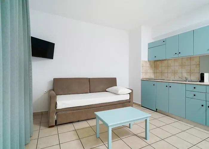 Green Apartments Διαμέρισμα Σκάλα Ποταμιάς
