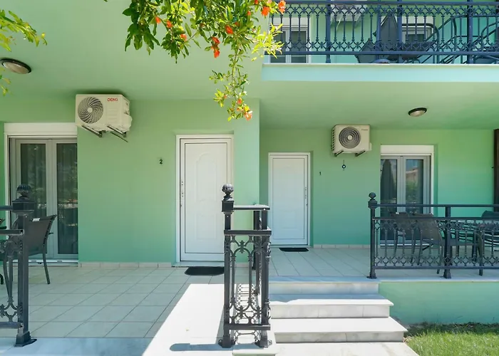 Green Apartments