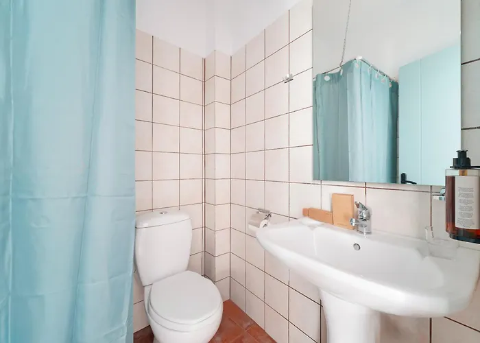 Green Apartments Διαμέρισμα Σκάλα Ποταμιάς