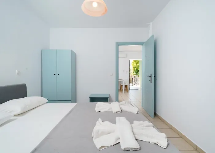 Green Apartments * Σκάλα Ποταμιάς