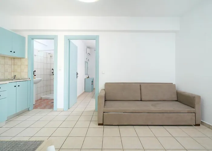 Green Apartments *