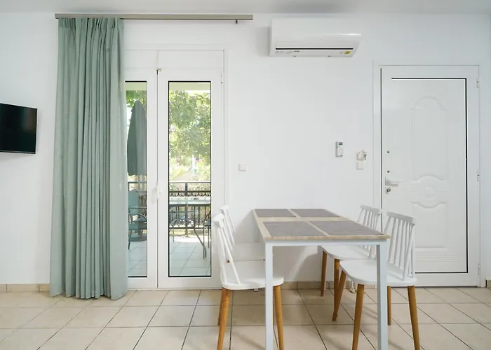 Green Apartments Διαμέρισμα *