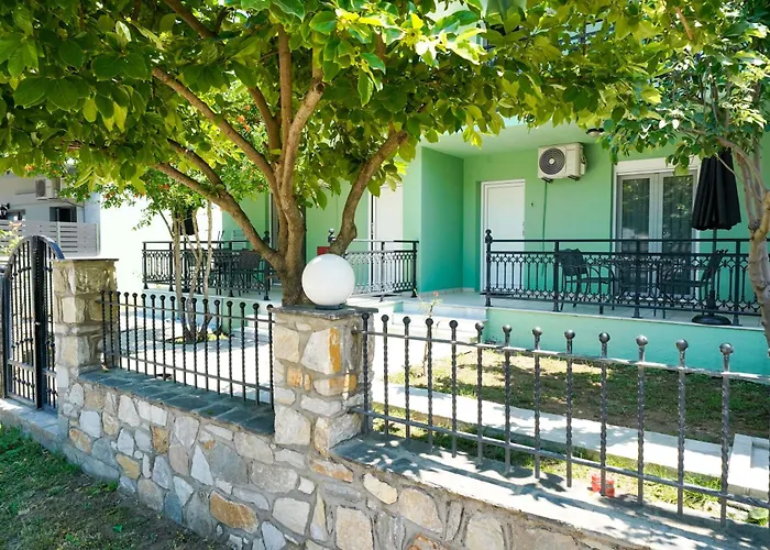 Green Apartments