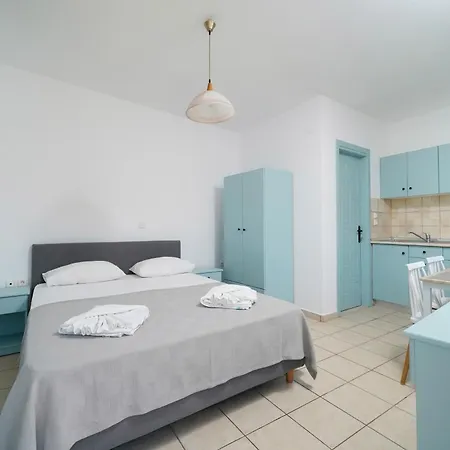 Green Apartments Appartement Skala Potamia (Thasos)