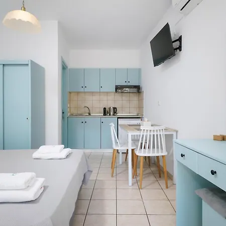 Green Apartments *