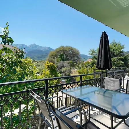 Appartement Green Apartments