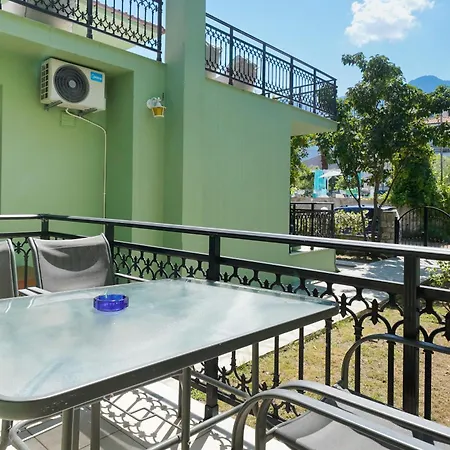 Appartement Green Apartments *