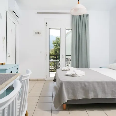 Green Apartments Skala Potamia (Thasos)