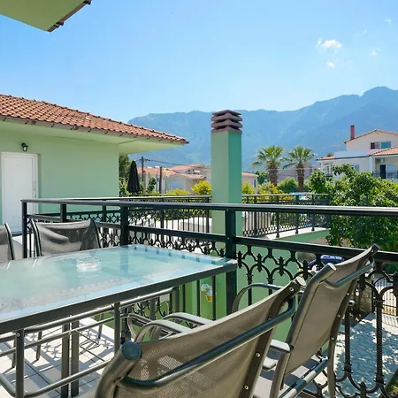 Appartement Green Apartments *
