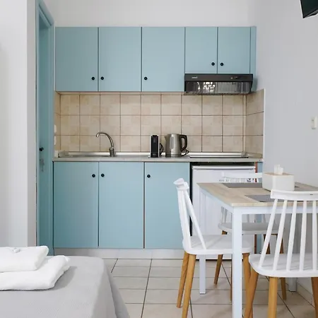 Green Apartments 公寓 斯卡拉伯塔麦斯