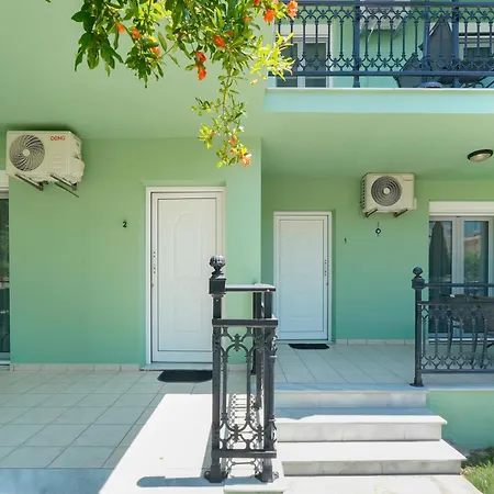 Green Apartments