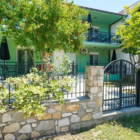 Appartement Green Apartments *