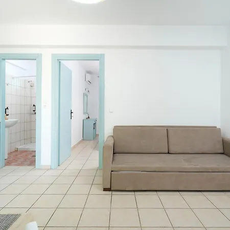 Green Apartments *