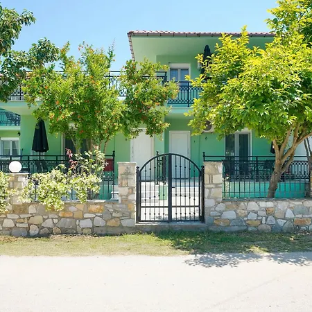 Appartement Green Apartments Skala Potamia (Thasos)