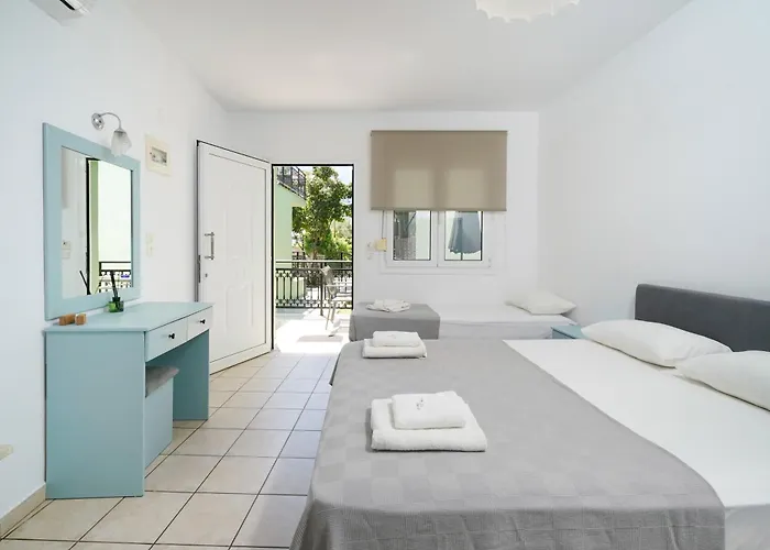 Green Apartments Apartament *