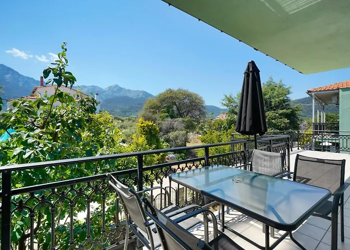 Apartament Green Apartments