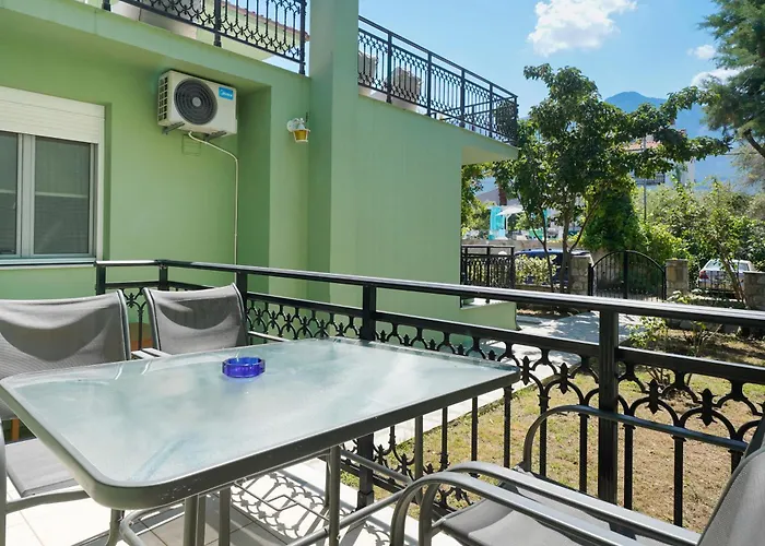 Apartament Green Apartments *