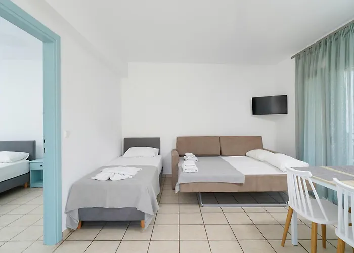 Green Apartments Apartament