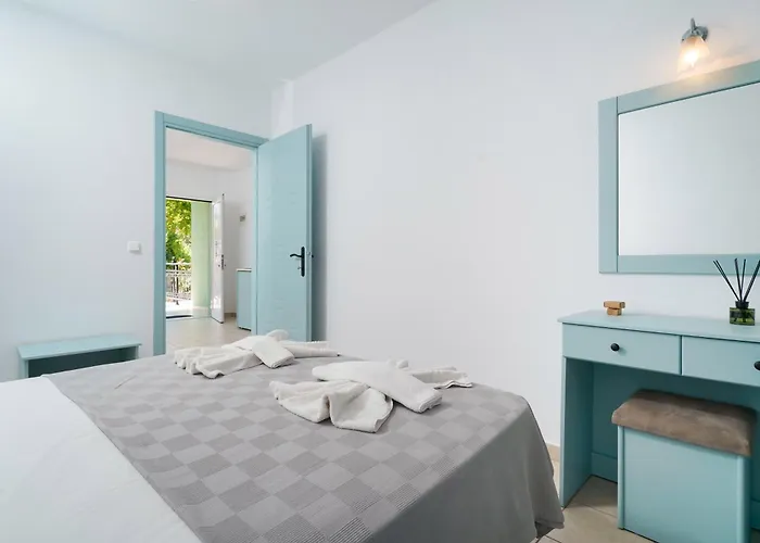 Apartament Green Apartments