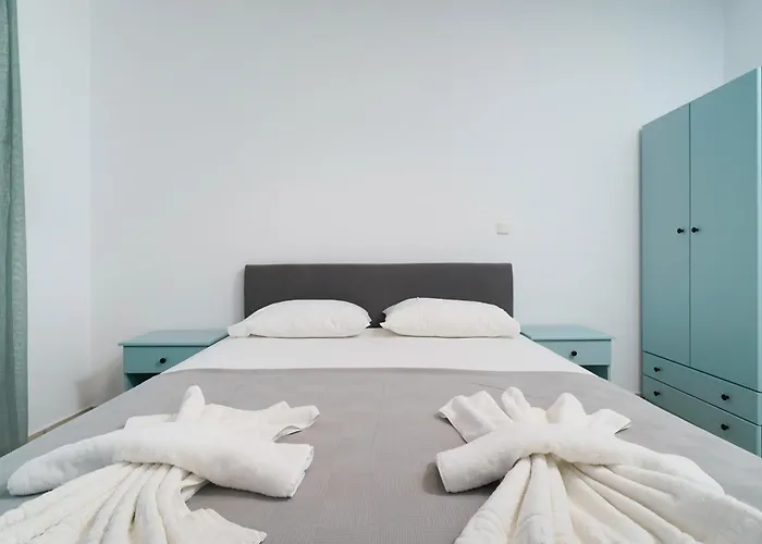 Apartament Green Apartments *