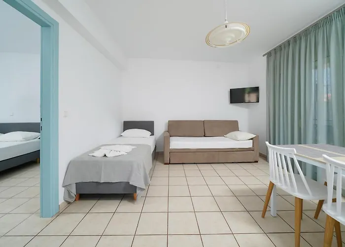 Green Apartments Apartament *