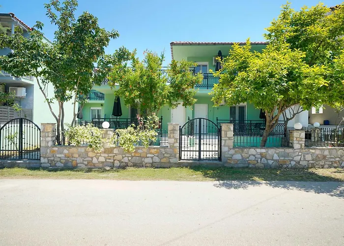 Apartament Green Apartments