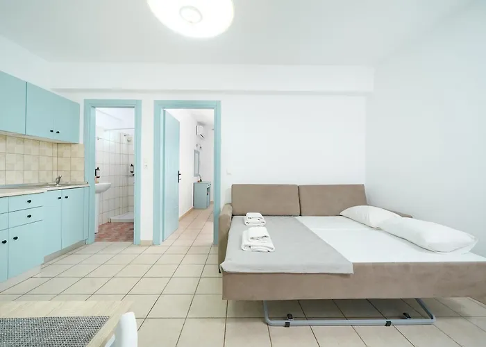 Green Apartments Skala Potamia