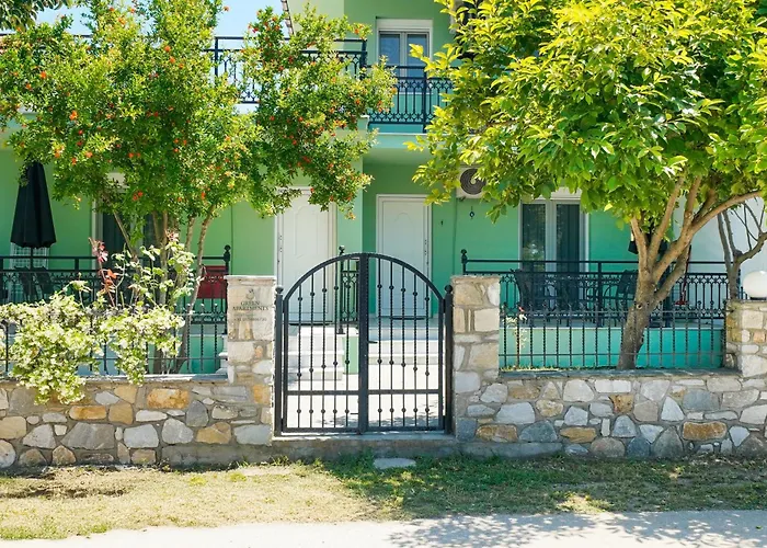 Apartament Green Apartments